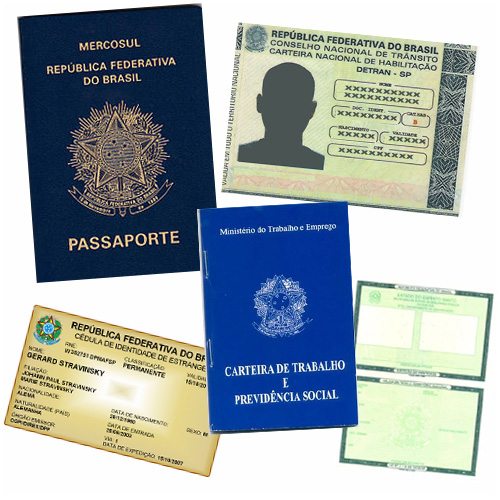 Documentos para Embarque Aeroporto Internacional Salgado Filho