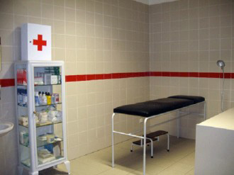 Posto Médico Aeroporto Internacional Salgado Filho