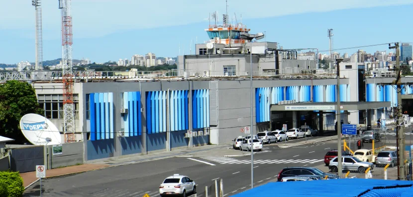 Aeroporto Internacional Salgado Filho