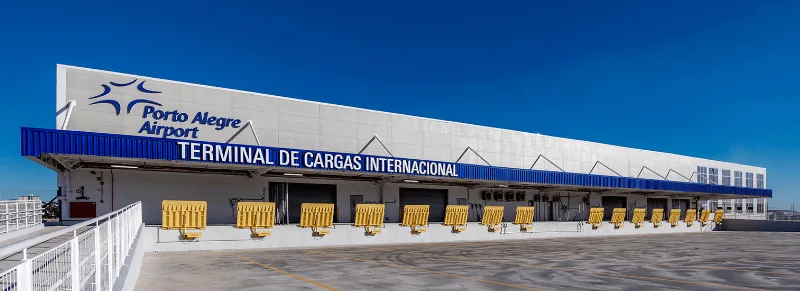 Terminal de Cargas Aeroporto Internacional Salgado Filho